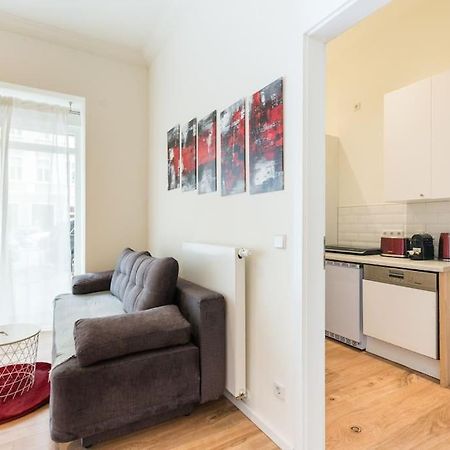 Studio Apartment Friedrichshain Berlim Exterior foto