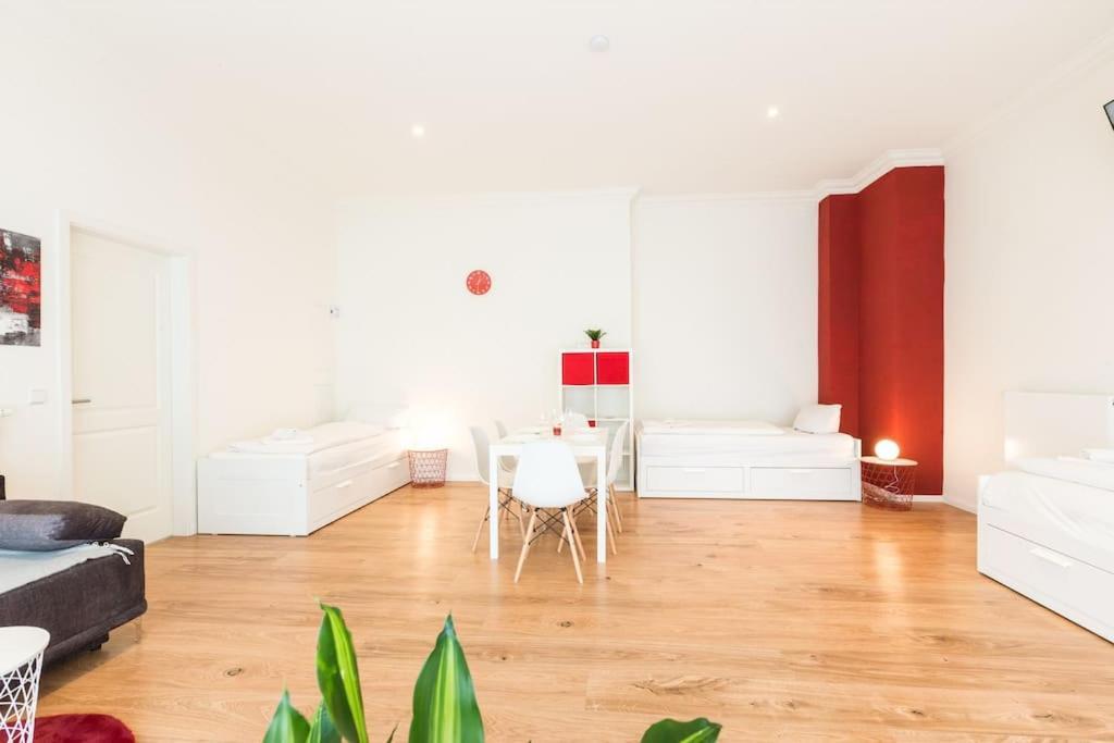 Studio Apartment Friedrichshain Berlim Exterior foto